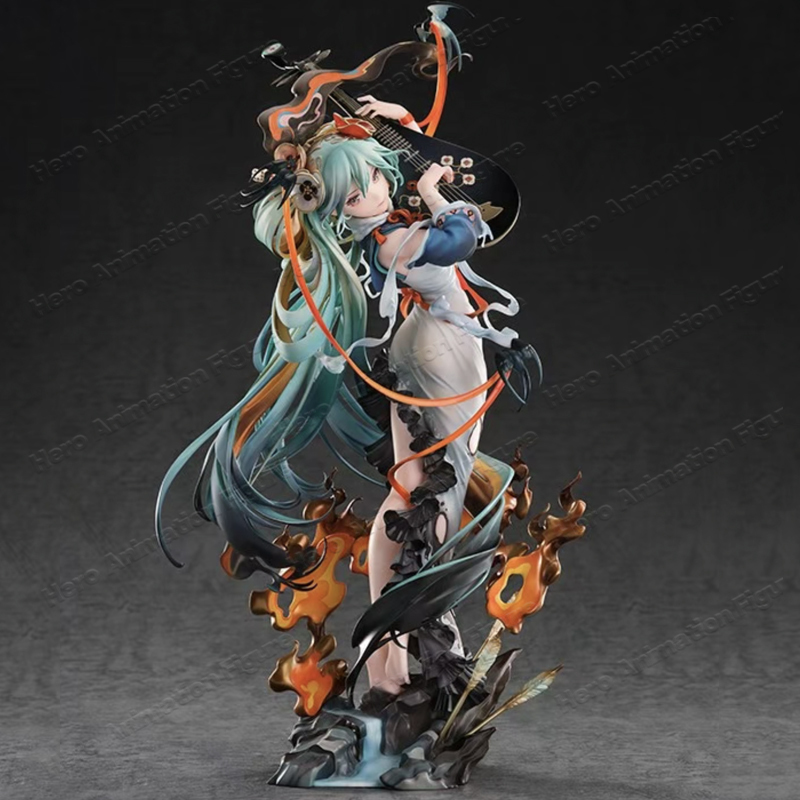 1/8 PVC Long Hair Hatsune Hous - Desk Setup Tv บทวิจารณ์และราคา