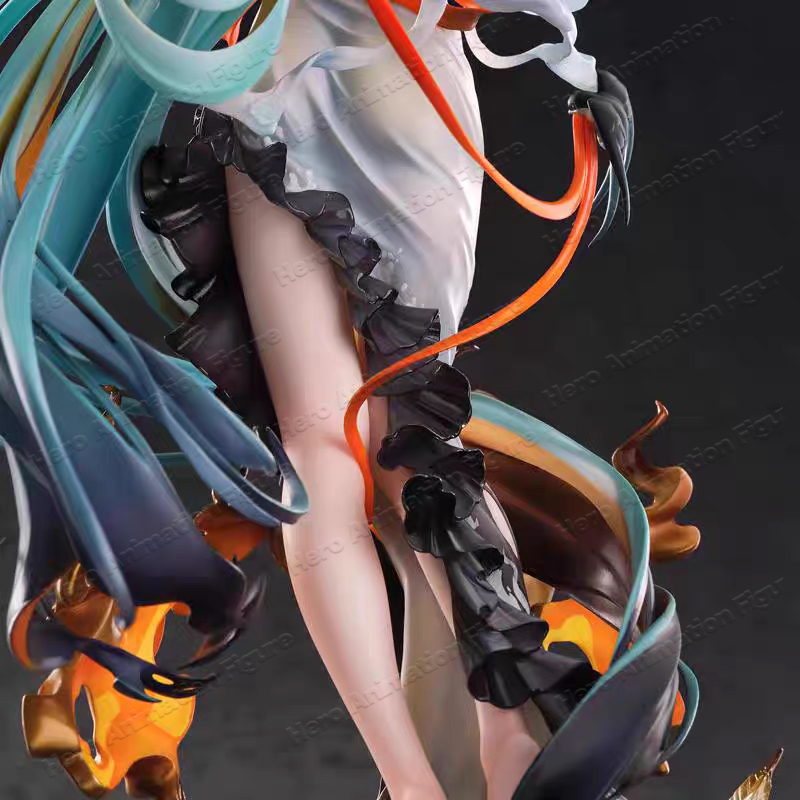 1/8 PVC Long Hair Hatsune Hous - Desk Setup Tv บทวิจารณ์และราคา