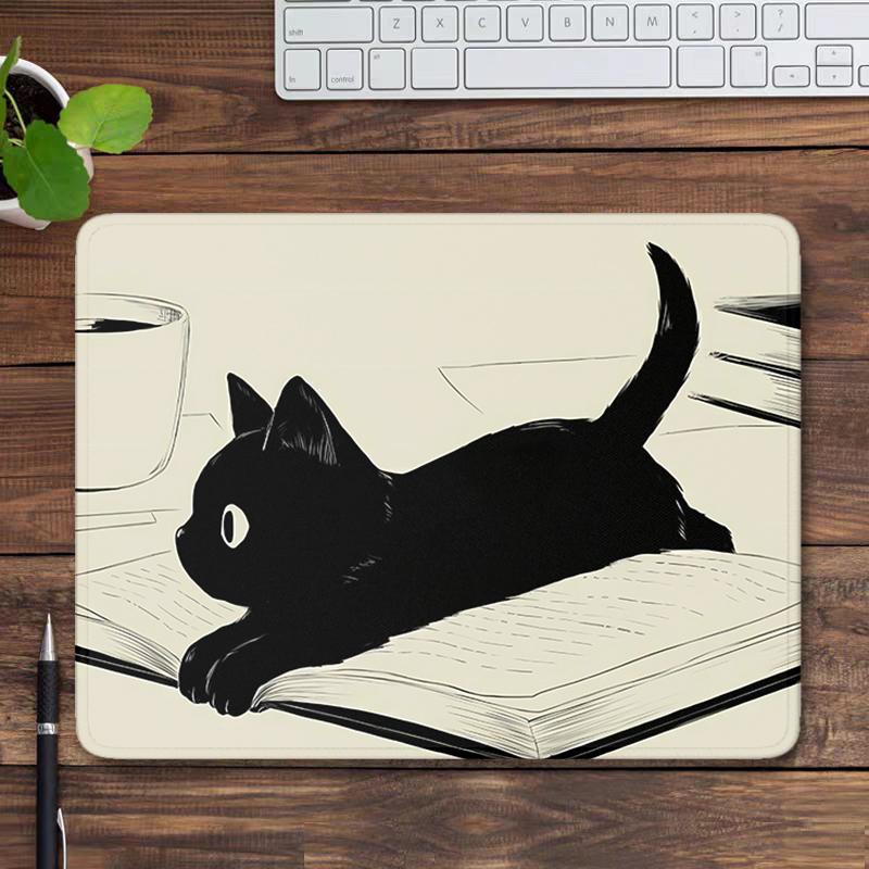 Green Desk Mat Nature Mouse Pa - Desk Setup Accessories Aesthetic บทวิจารณ์และราคา