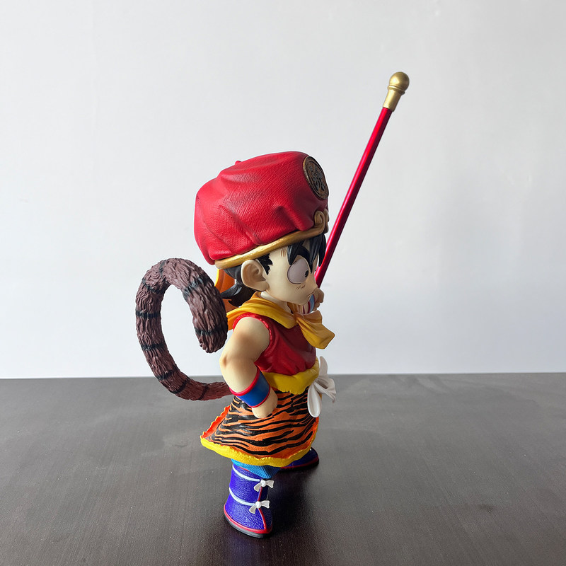 Dragon Ball Son Goku Gk Figure - Desk Setup Tv บทวิจารณ์และราคา