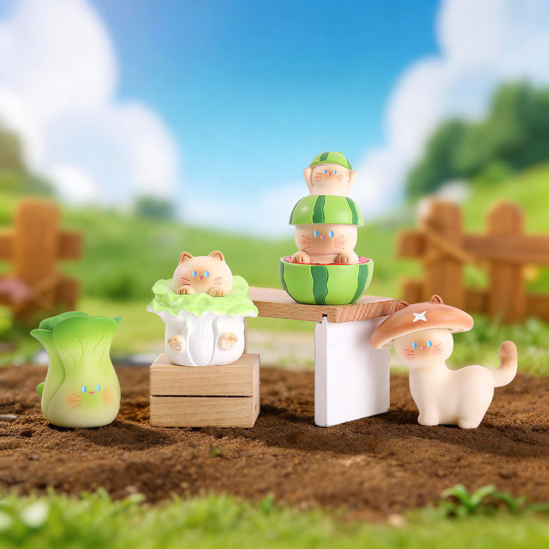 Genuine Vegetable Cat World Bl - Desk Setup Productivity บทวิจารณ์และราคา