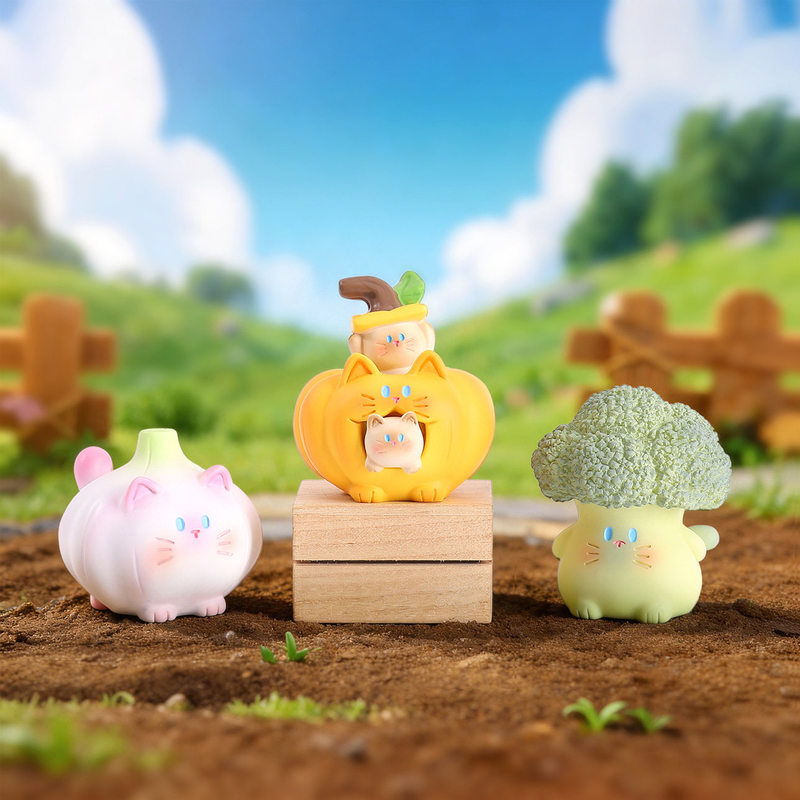Genuine Vegetable Cat World Bl - Desk Setup Productivity บทวิจารณ์และราคา