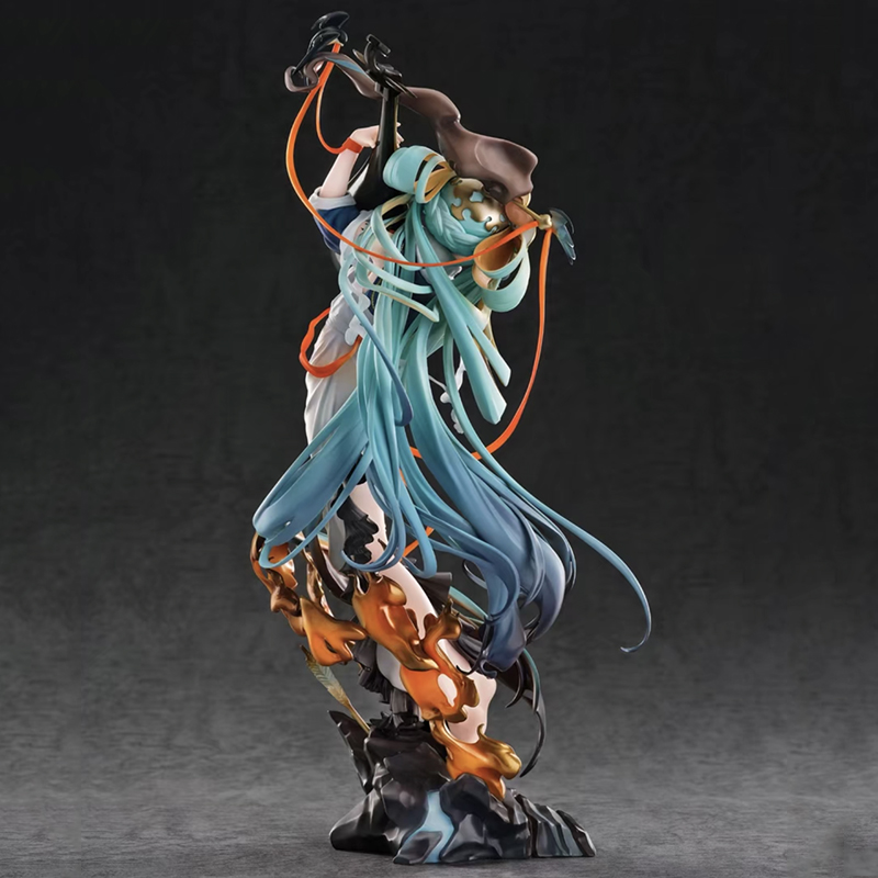 1/8 PVC Long Hair Hatsune Hous - Desk Setup Tv บทวิจารณ์และราคา