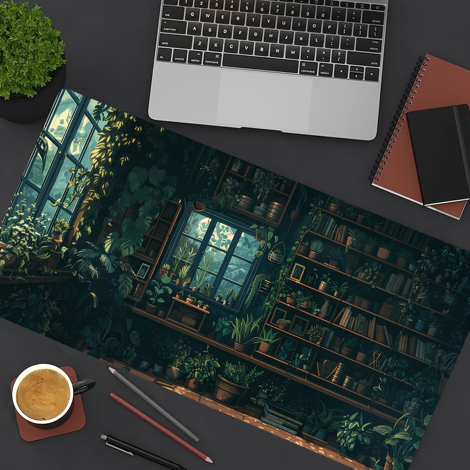 Extra Large Office Mouse Pad m - Desk Setup For Studying บทวิจารณ์และราคา