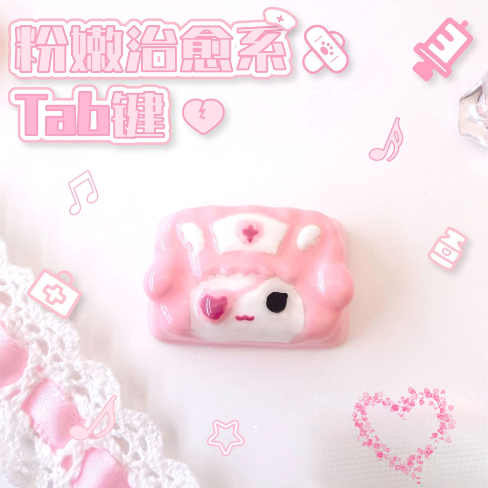 Kawaii Piano Keycaps Animal Ta - Desk Setup Editing บทวิจารณ์และราคา