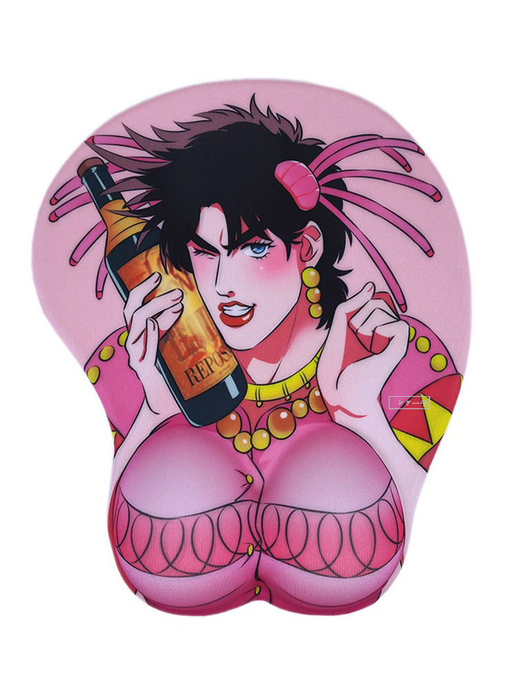 Jojo Mouse Pad Wrist Guard Sil - Desk Setup Productivity บทวิจารณ์และราคา