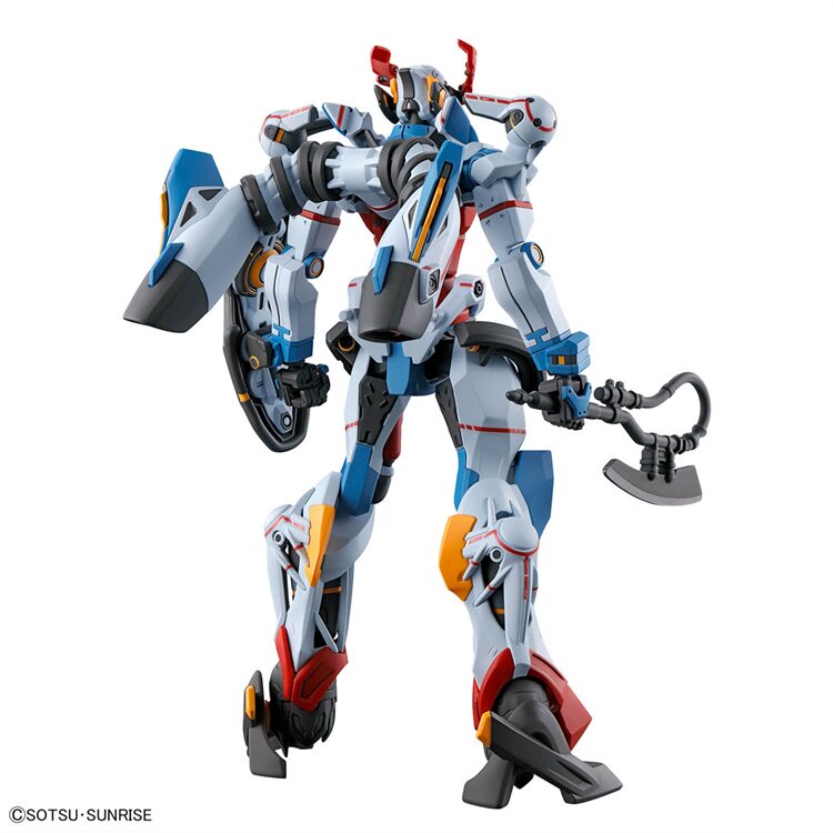 HG 1/144 Mecha Model Kit Assem - Desk Setup Editing บทวิจารณ์และราคา