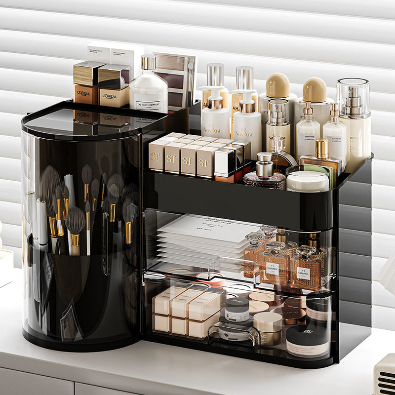 Large capacity skin care produ - Desk Setup Productivity บทวิจารณ์และราคา