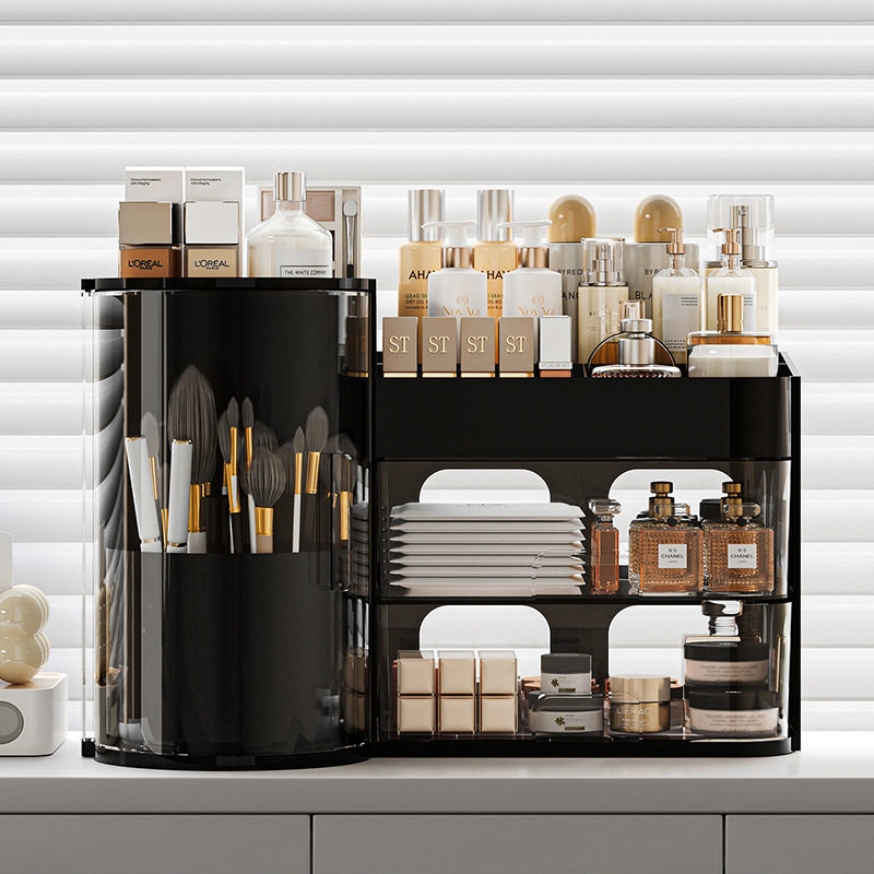 Large capacity skin care produ - Desk Setup Productivity บทวิจารณ์และราคา