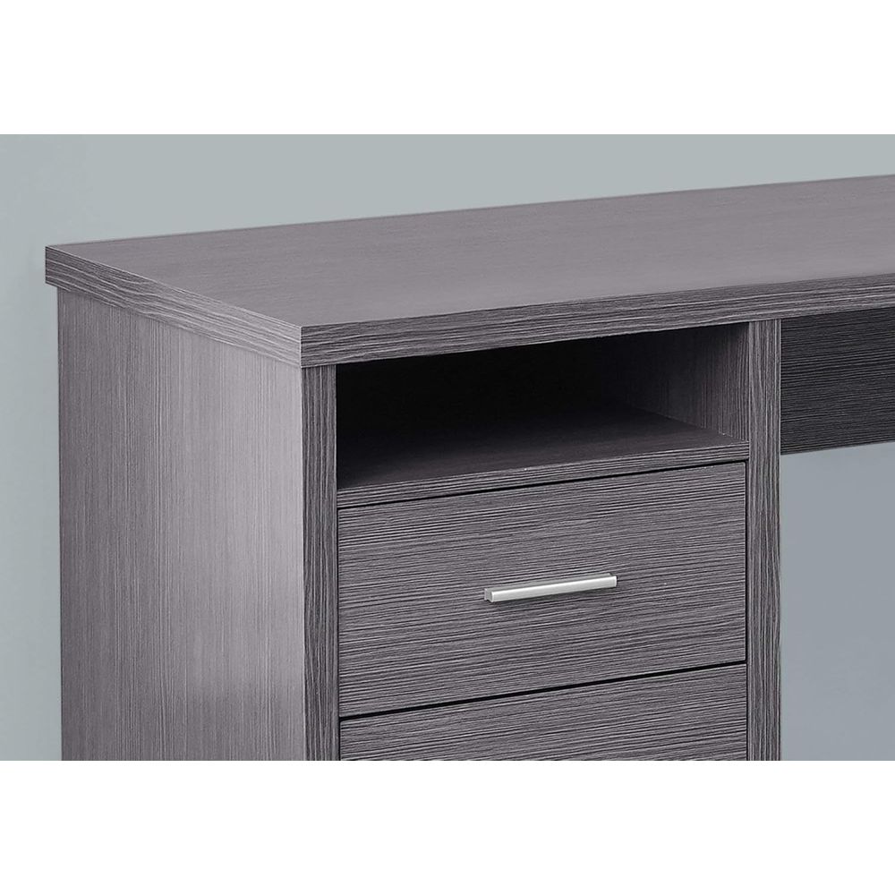 80 L-Shaped Home Office Desk w - Work Desk Home Setup บทวิจารณ์และราคา