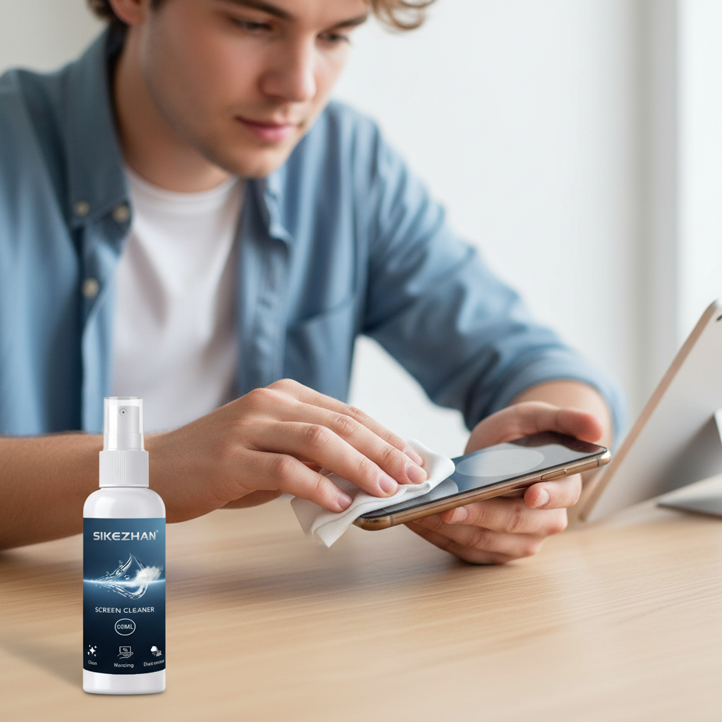 SIKEZHAN Universal Screen Clea - Monitor Cleaning Kit บทวิจารณ์และราคา