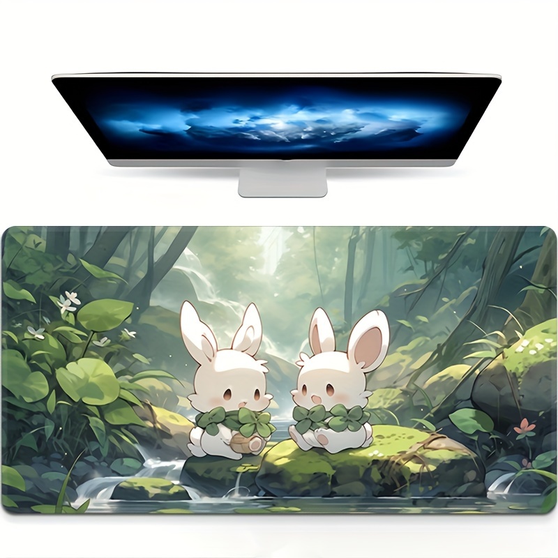 Extra Large Office Mouse Pad t - Desk Setup For Studying บทวิจารณ์และราคา