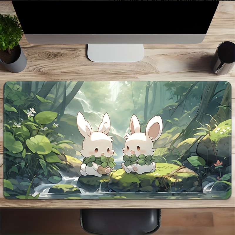 Extra Large Office Mouse Pad t - Desk Setup For Studying บทวิจารณ์และราคา