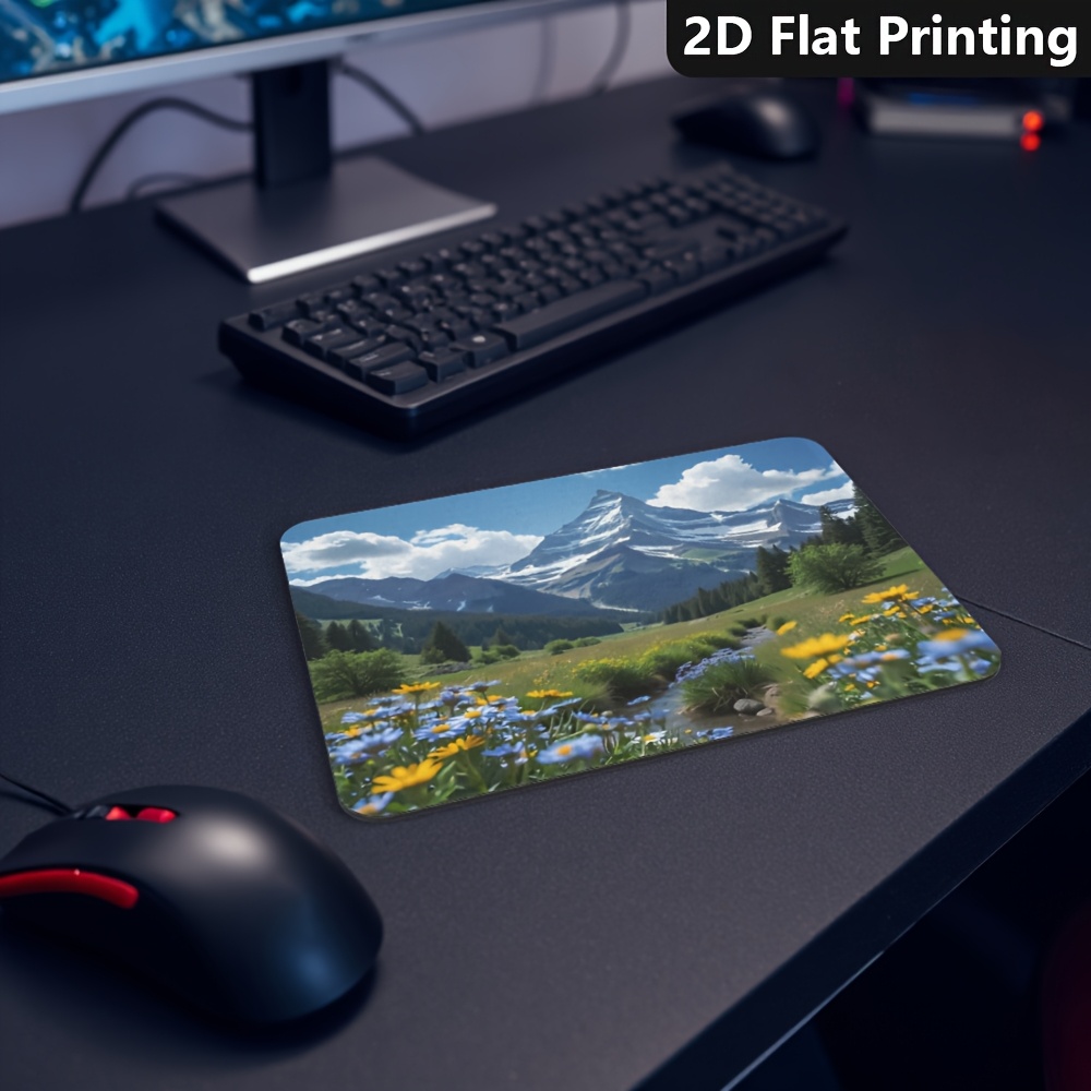Gaming Office Non-Slip Mouse P - Desk Setup Productivity บทวิจารณ์และราคา