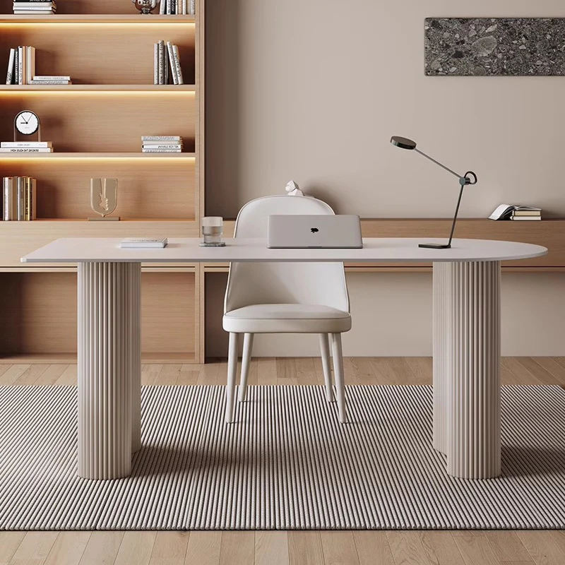 Bedroom Notebook Table Living  - Desk Setup Study บทวิจารณ์และราคา
