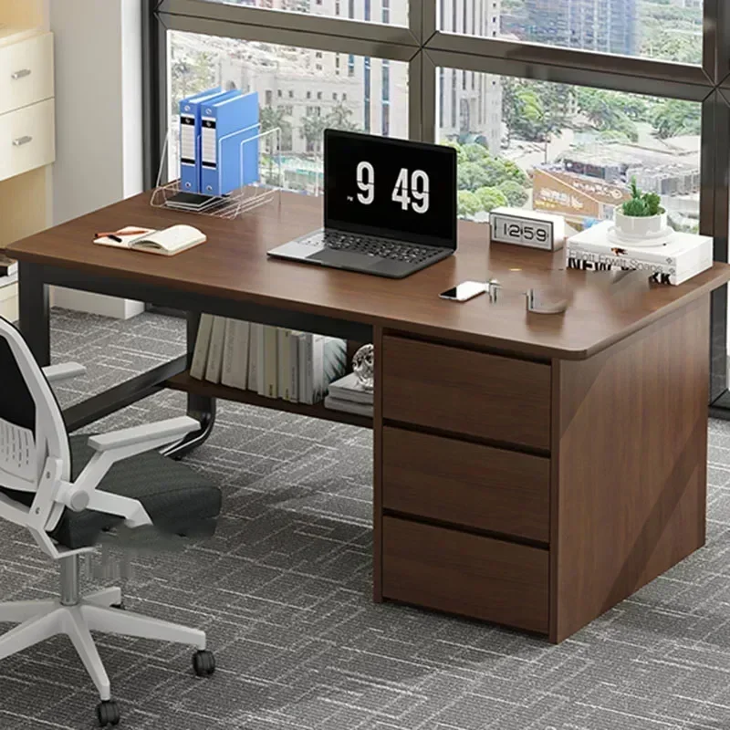 European Computer Desk Floor L - Desk Setup Study บทวิจารณ์และราคา