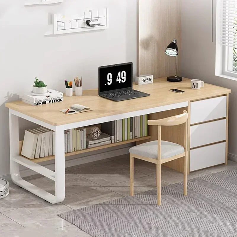 European Computer Desk Floor L - Desk Setup Study บทวิจารณ์และราคา
