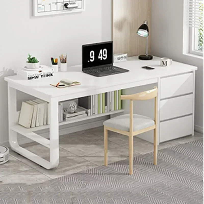 European Computer Desk Floor L - Desk Setup Study บทวิจารณ์และราคา