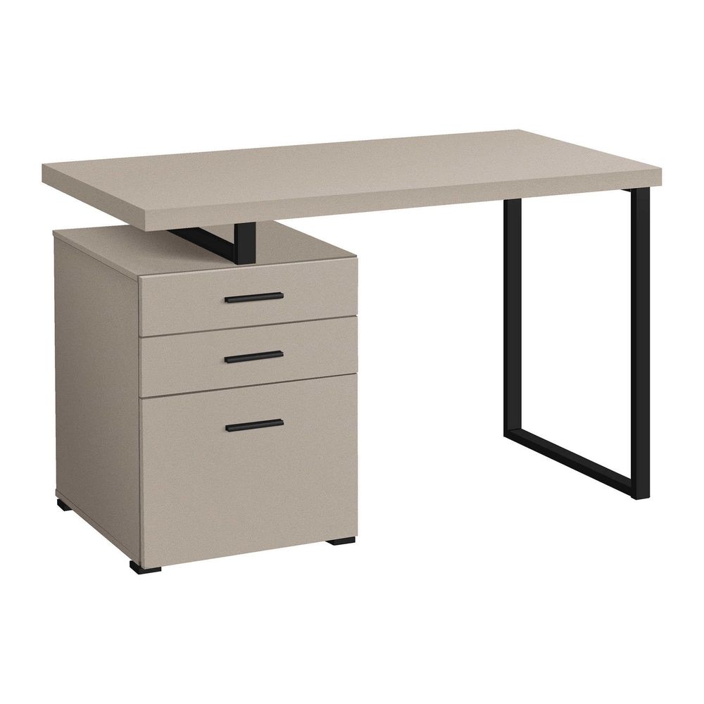 I 7644 Computer Desk, Home Off - Work Desk Home Setup บทวิจารณ์และราคา