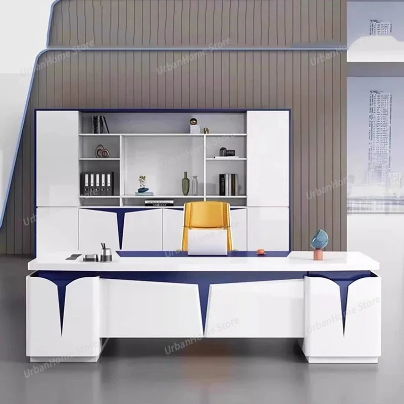 Furniture Office Desk Setup Ac - Desk Setup Study บทวิจารณ์และราคา