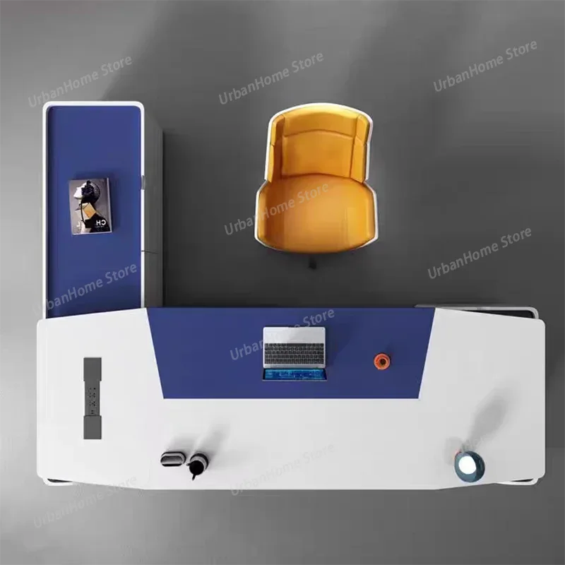 Furniture Office Desk Setup Ac - Desk Setup Study บทวิจารณ์และราคา