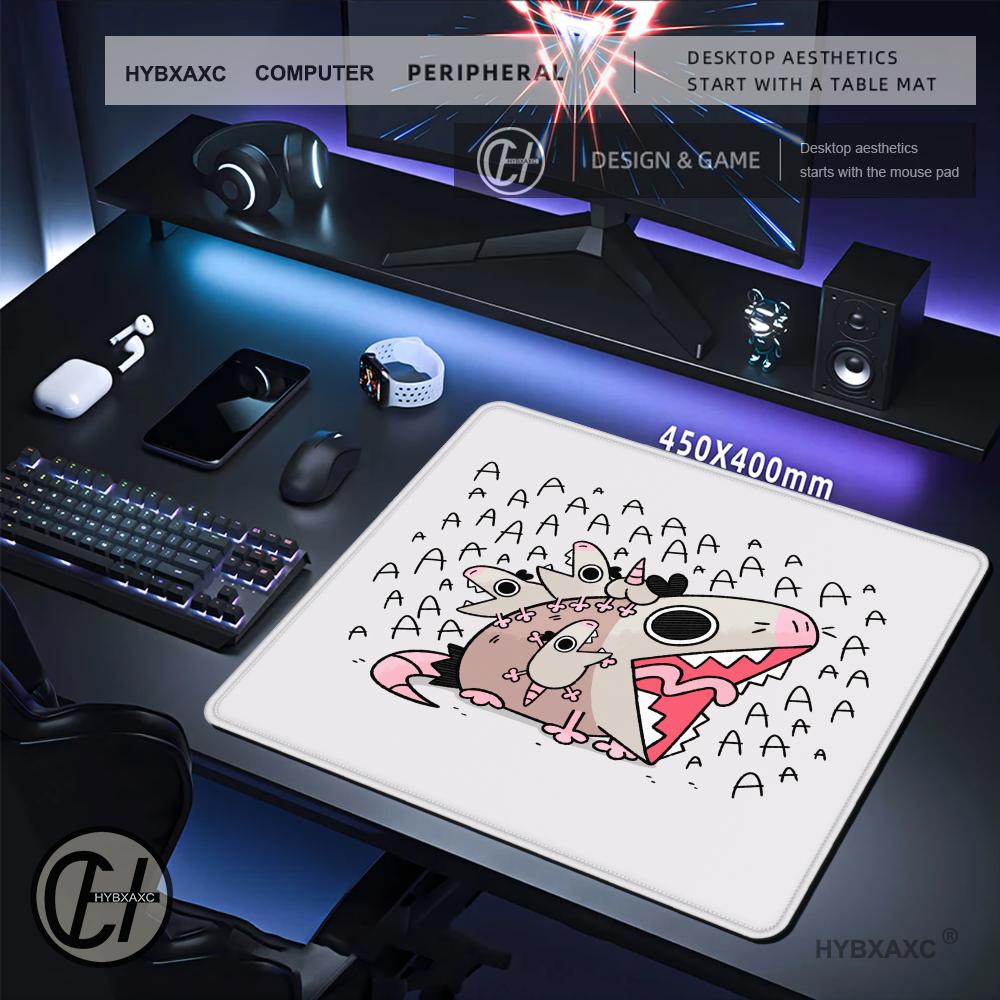 HYBXAXC AAAAA Cute Animal Graf - Work Desk Home Setup บทวิจารณ์และราคา