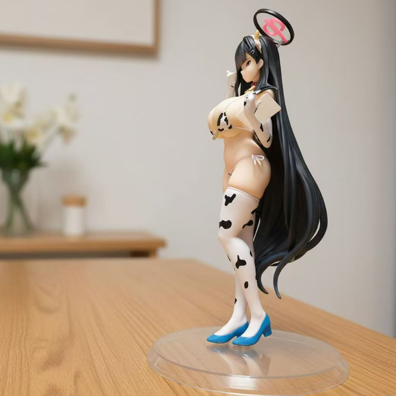 Soft, cute and sexy Pretty Gir - Desk Setup Tv บทวิจารณ์และราคา