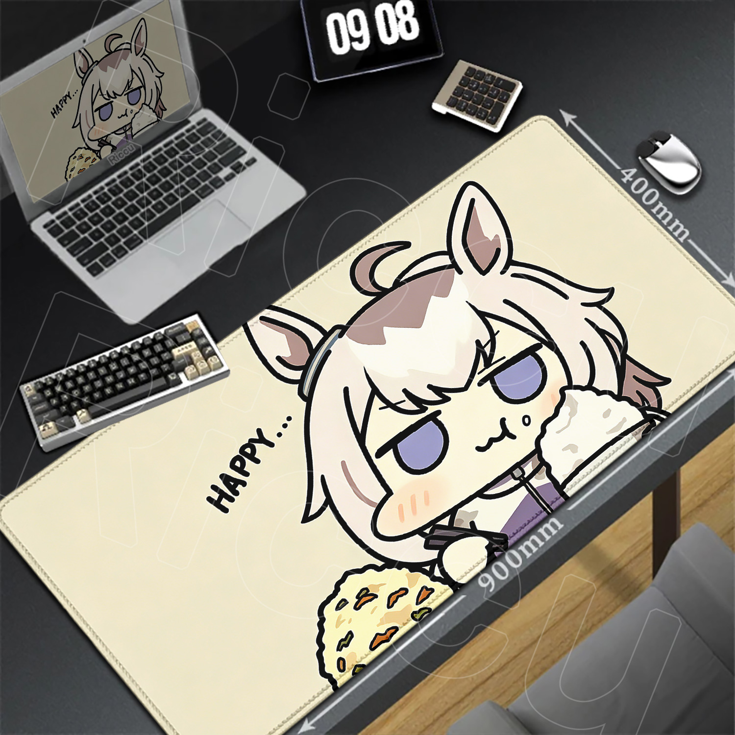 Popular Anime Uma Musume Oguri - Desk Setup Accessories Aesthetic บทวิจารณ์และราคา