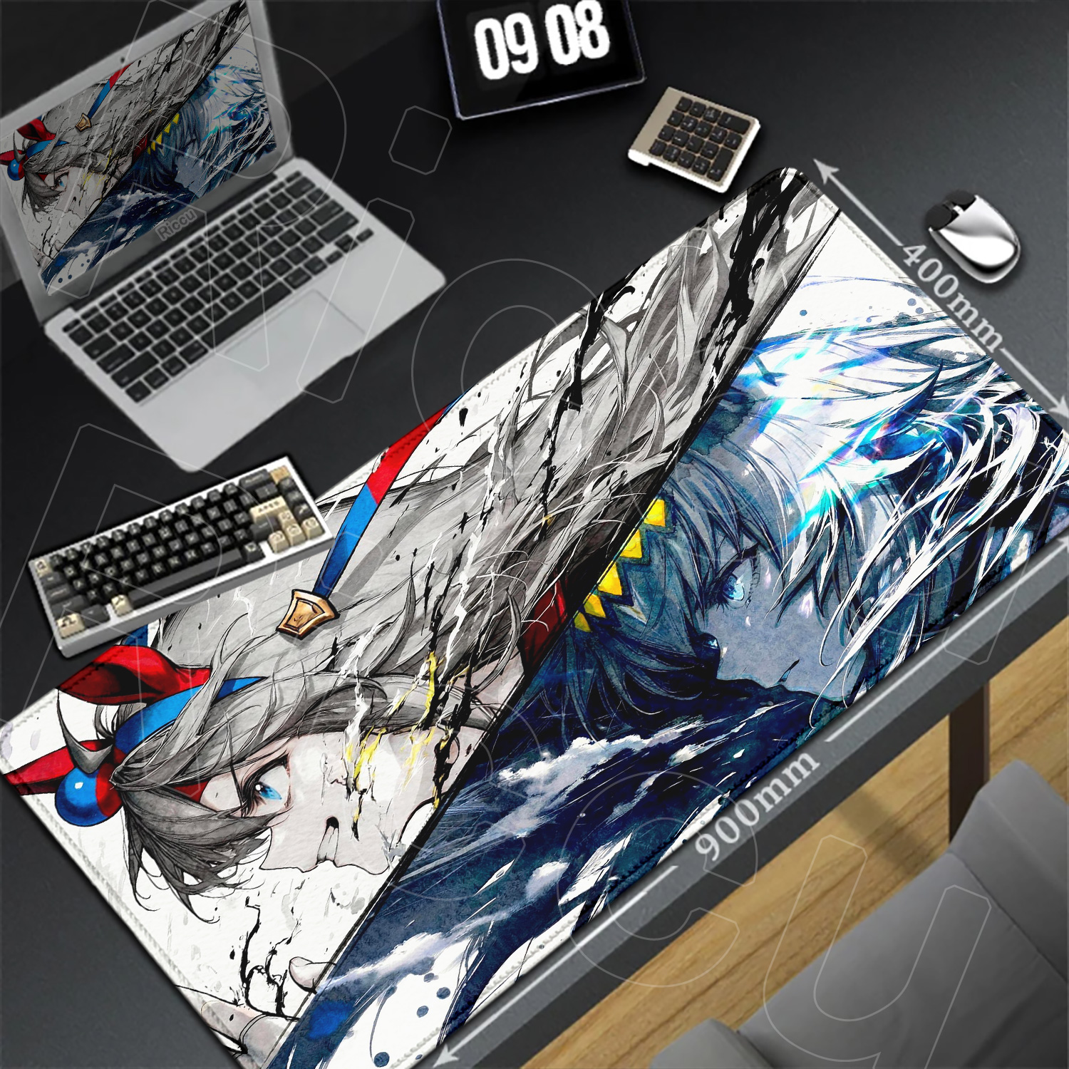 Popular Anime Uma Musume Oguri - Desk Setup Accessories Aesthetic บทวิจารณ์และราคา