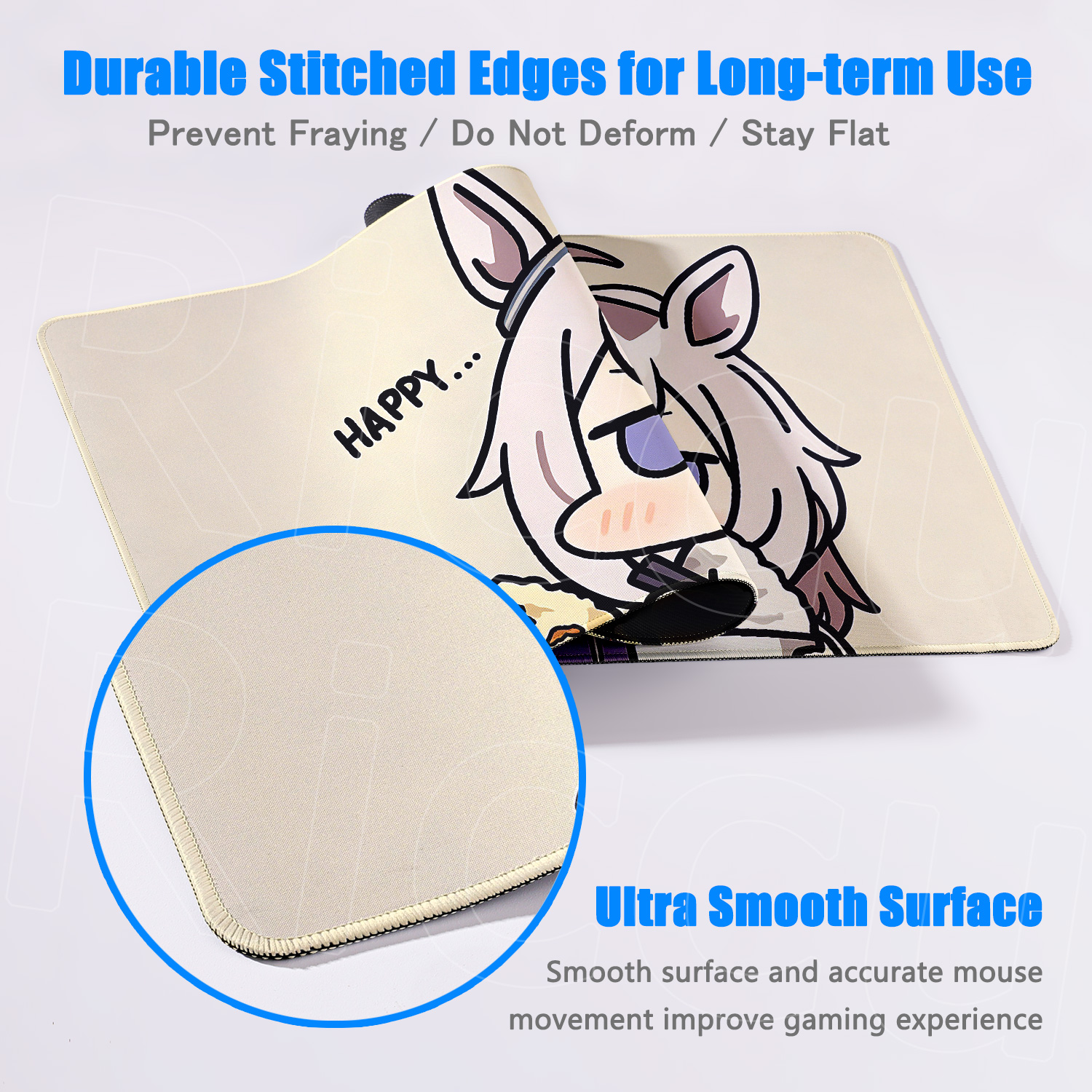 Popular Anime Uma Musume Oguri - Desk Setup Accessories Aesthetic บทวิจารณ์และราคา