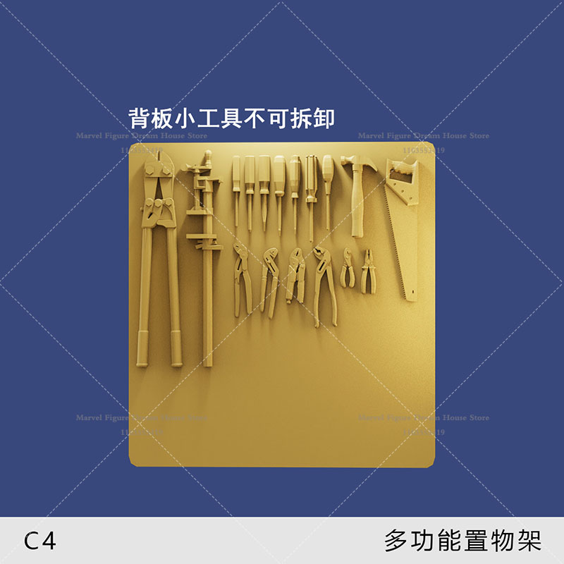 1/64 Scale Miniature Scene Dol - Desk Setup Editing บทวิจารณ์และราคา