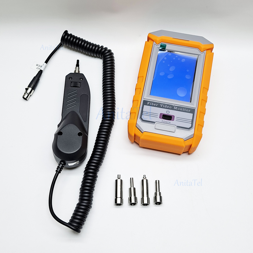 FVM Fiber Optic Inspection Mic - Monitor Cleaning Kit บทวิจารณ์และราคา