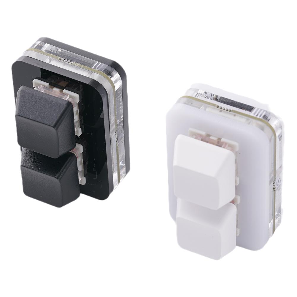 MacroUSB Custom Mechanical Key - Desk Setup Programmer บทวิจารณ์และราคา