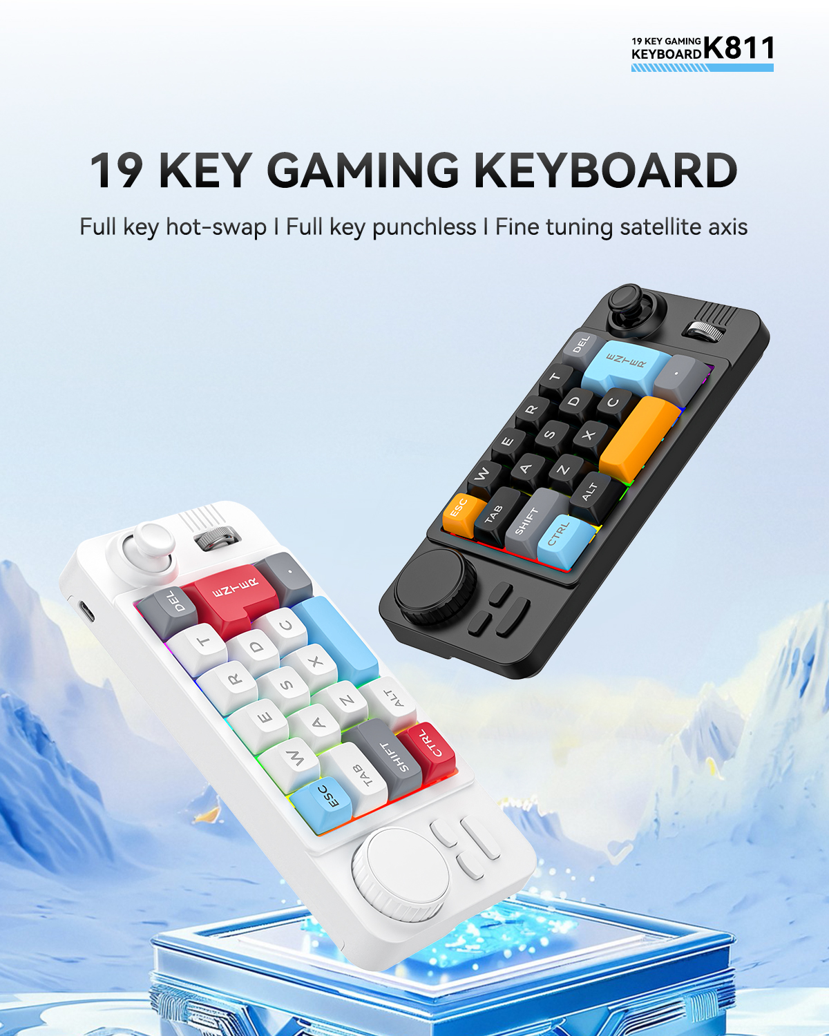 Programmable Wired Mechanical  - Desk Setup Programmer บทวิจารณ์และราคา