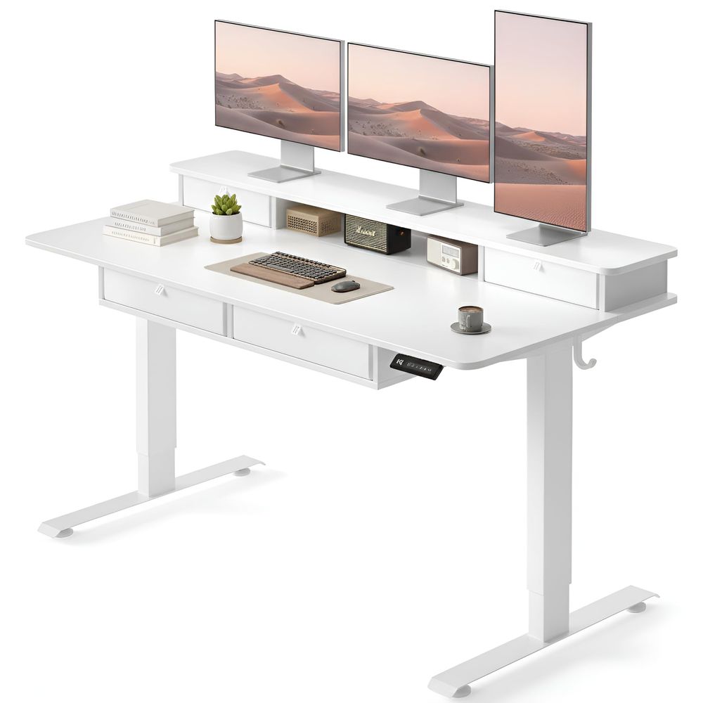 Specialties I 7625 Computer De - Work Desk Home Setup บทวิจารณ์และราคา