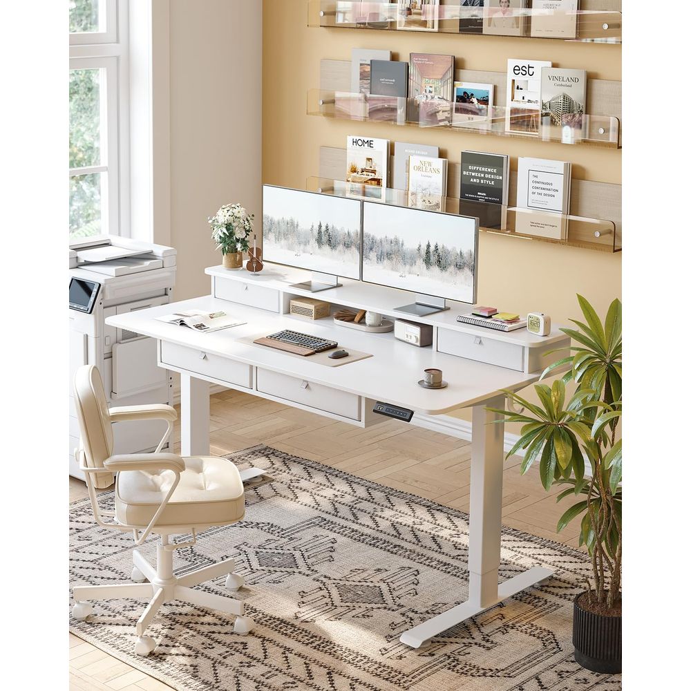 Specialties I 7625 Computer De - Work Desk Home Setup บทวิจารณ์และราคา