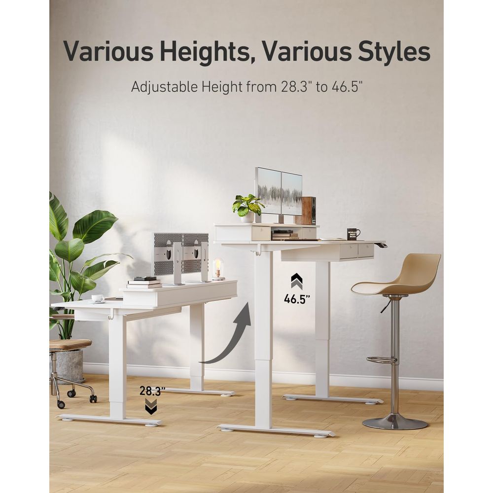 Specialties I 7625 Computer De - Work Desk Home Setup บทวิจารณ์และราคา