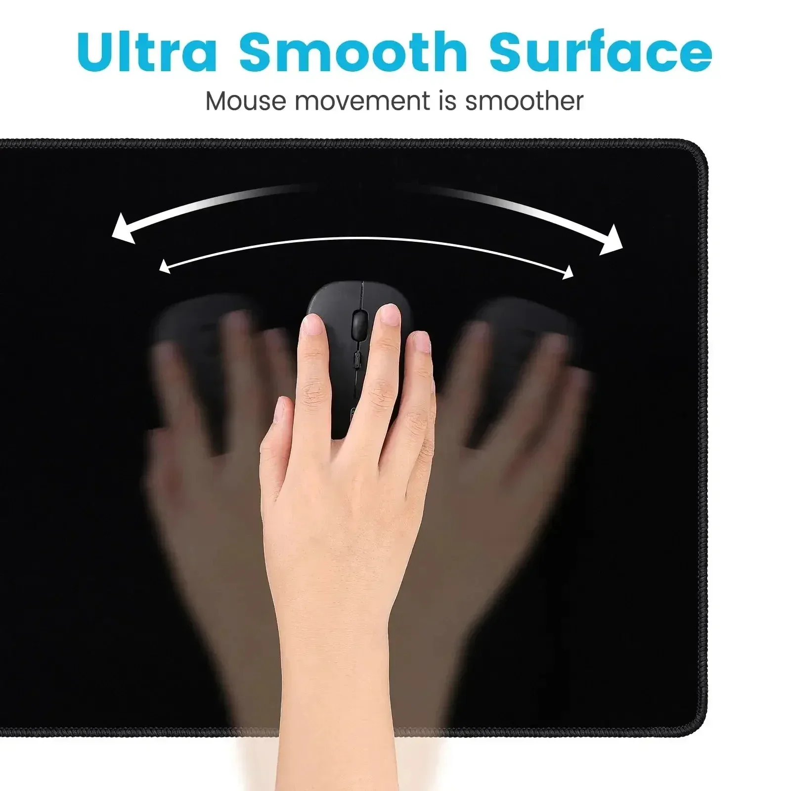 Mousepad Kawaii Desk Mat Anime - Desk Setup Accessories Aesthetic บทวิจารณ์และราคา