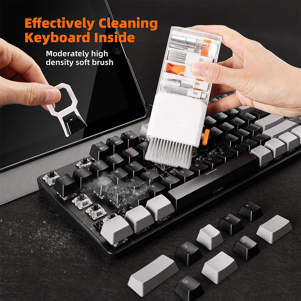 Laptop Screen Keyboard Cleaner - Monitor Cleaning Kit บทวิจารณ์และราคา
