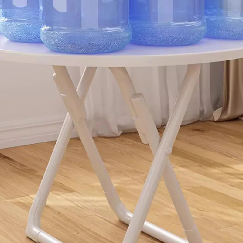 Compact Folding Square Table P - Desk Setup Small Space บทวิจารณ์และราคา