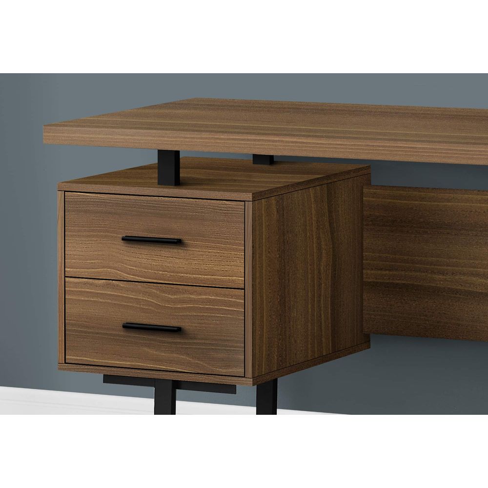 I 7625 Computer Desk, Home Off - Work Desk Home Setup บทวิจารณ์และราคา