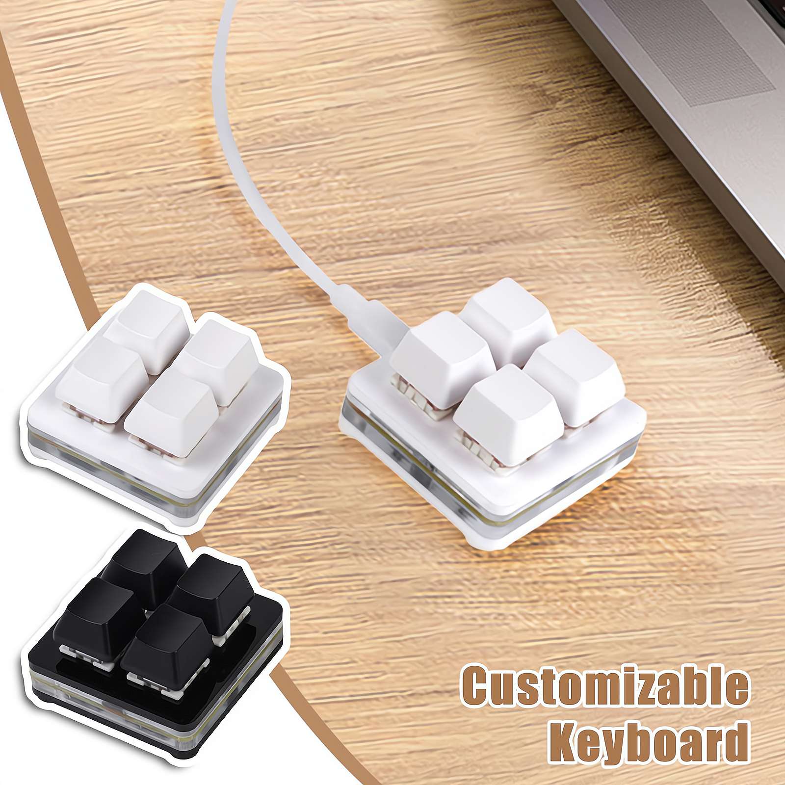 1/2/3/4 Keys OUTEMU Red OSU Ke - Desk Setup Programmer บทวิจารณ์และราคา
