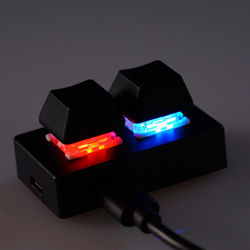 1/2/3/4 Keys OUTEMU Red OSU Ke - Desk Setup Programmer บทวิจารณ์และราคา