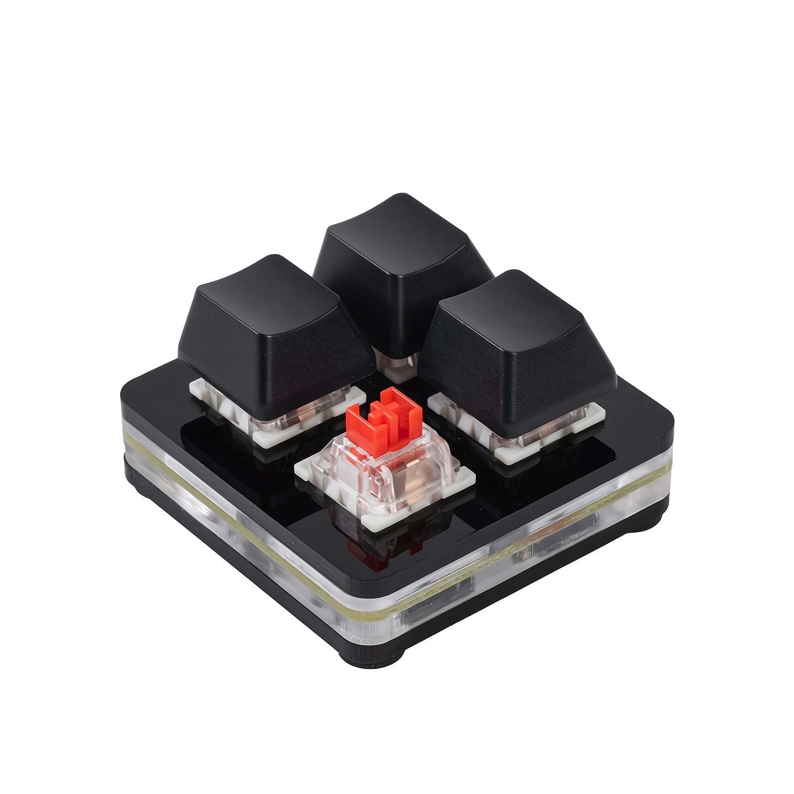 1/2/3/4 Keys OUTEMU Red OSU Ke - Desk Setup Programmer บทวิจารณ์และราคา