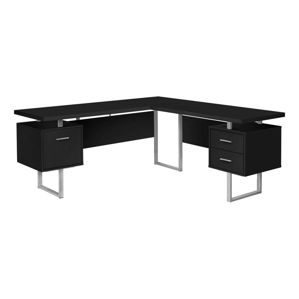 I 7612 Computer Desk, Home Off - Work Desk Home Setup บทวิจารณ์และราคา