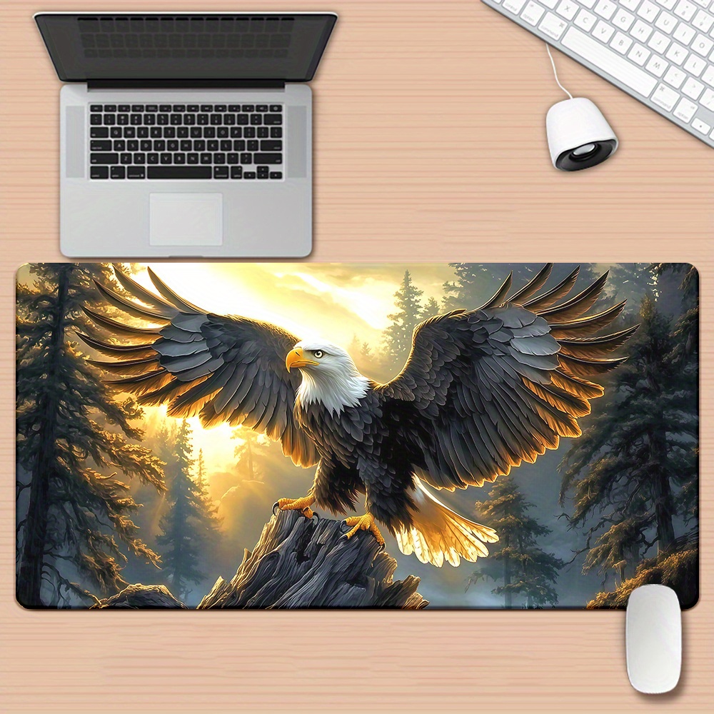 XXL Computer Mouse Pad woven c - Desk Setup For Studying บทวิจารณ์และราคา