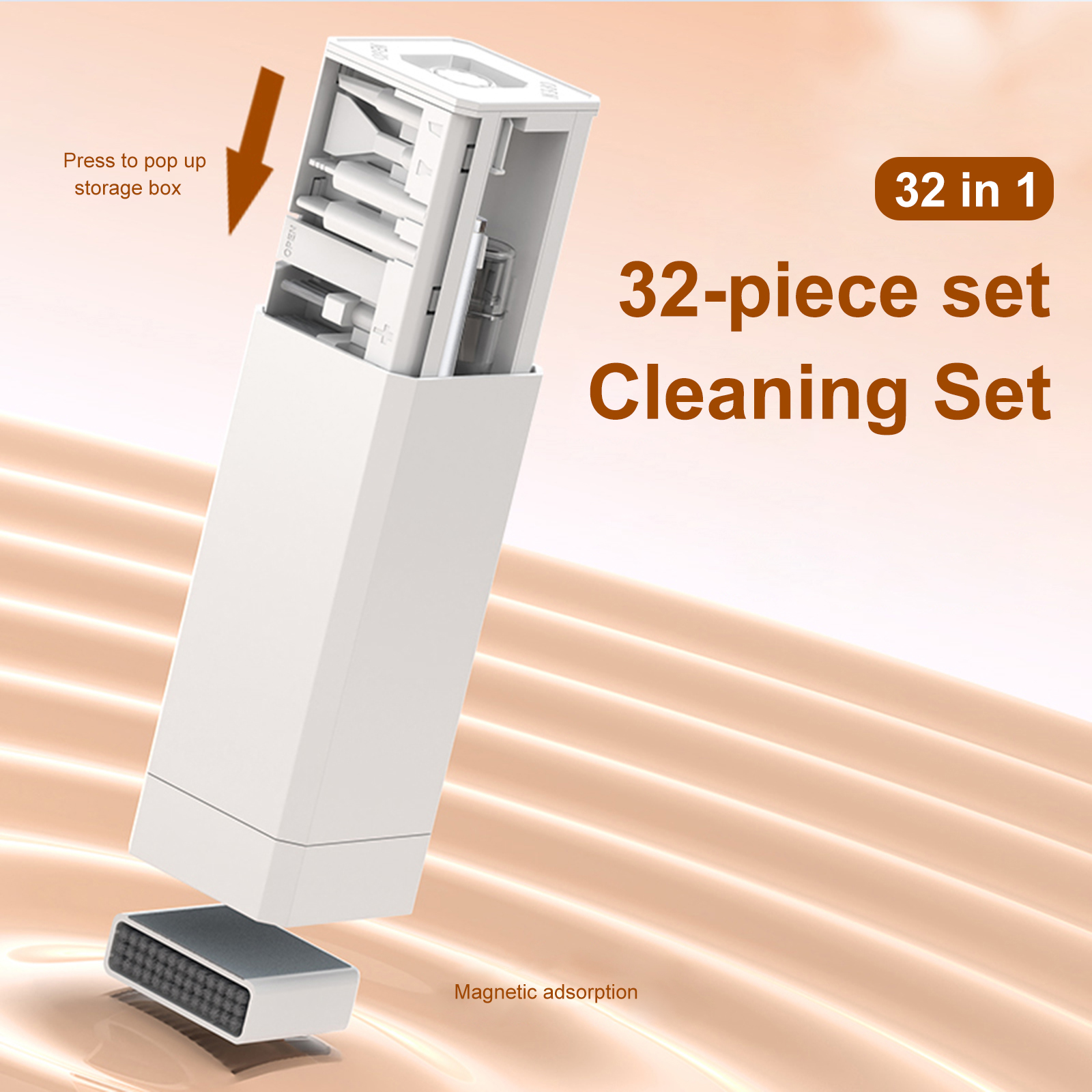 All-in-One Keyboard Cleaning K - Monitor Cleaning Kit บทวิจารณ์และราคา
