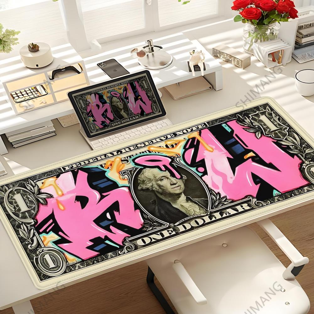 Dollar Desktops Gaming Keyboar - Desk Setup Accessories Aesthetic บทวิจารณ์และราคา