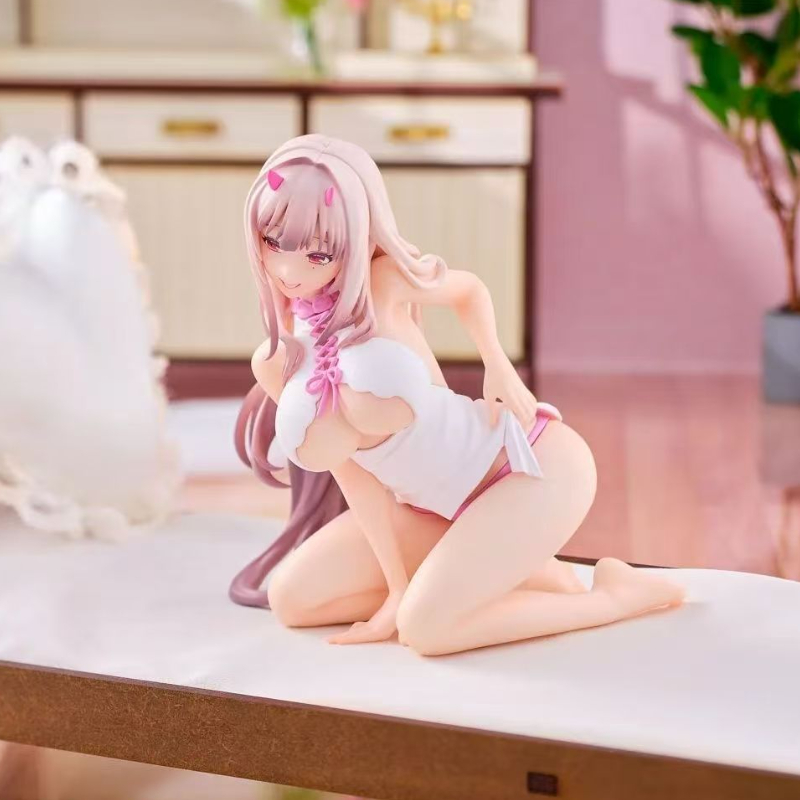 Soft, cute and sexy pretty gir - Desk Setup Tv บทวิจารณ์และราคา