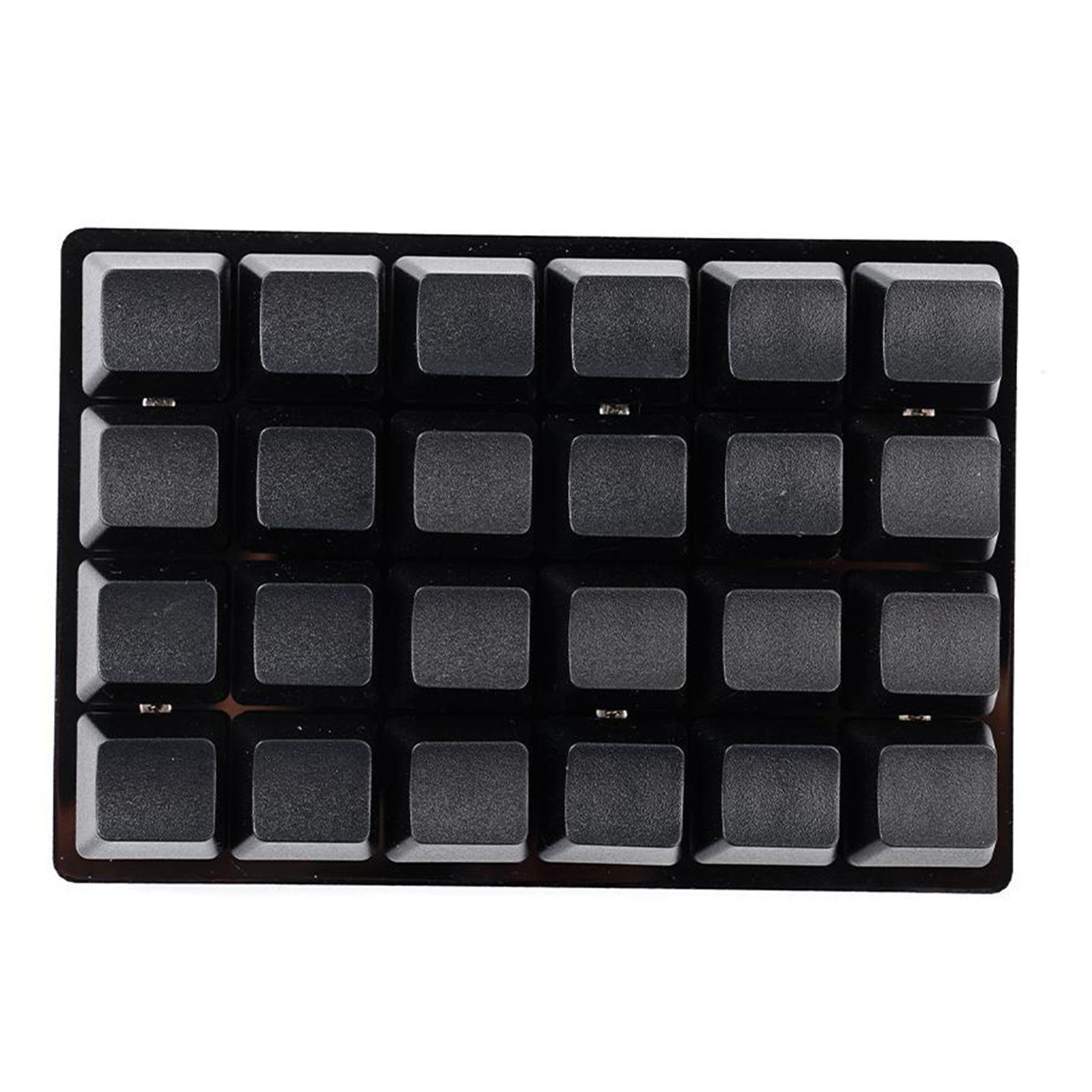 Mini USB Custom Mechanical Key - Desk Setup Programmer บทวิจารณ์และราคา